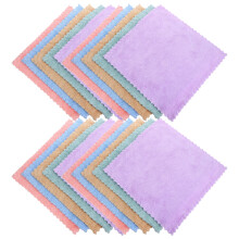 20St Wasdoekjes Kinderen Coral Fleece Droog Washanden