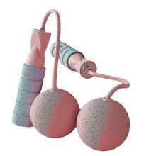 Weighted Cordless Jumping Rope for Fitness And Training Indoor Cordless Jumping Rope 1 (Link)