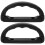 2Pcs Durable Plastic Pet Dryer Handle Grip for Dog Grooming Blower 1