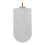 White Pumice Pet Beak Grinder Safe Chewing Perch for Small Animals 1