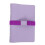 Lavendel PU Flexibele A6 Planner Omslag Met Ringband Bescherming 1
