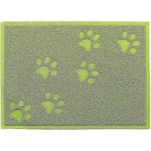 High Quality Elastic Pvc Waterproof Litter Box Mat Litter Box Mat - 30 X 40cm (green)