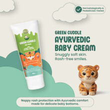 Vanan Green Cuddle Baby Diaper Cream