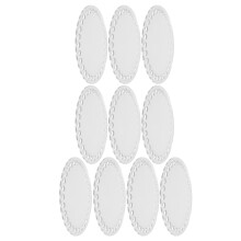 10St Transparante Haaknaaldbodem, Acryl Shaper Voor DIY Tasvormgeving