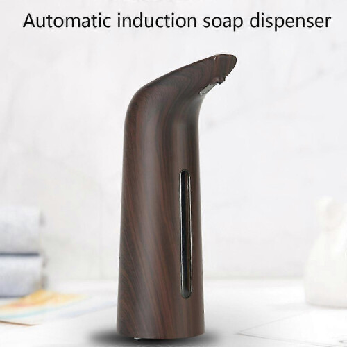 Non Contact Liquid Soap Dpenser 400ml Full-automatic Liquid Foam Soap Dpenser 2
