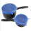 6pcs Universal Silicone Food Wrap Lid-bowl 3
