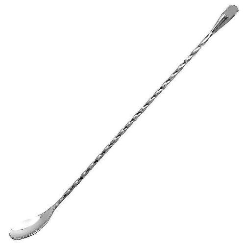 Stainless Steel Spoon, Professional Cocktail Shaker, Bar Spoon