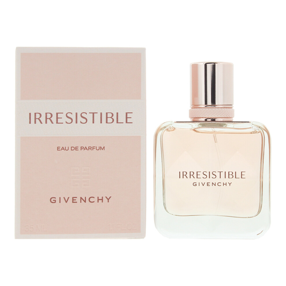 Givenchy Eau De Parfum Irresistible Vaporizer 35 Ml