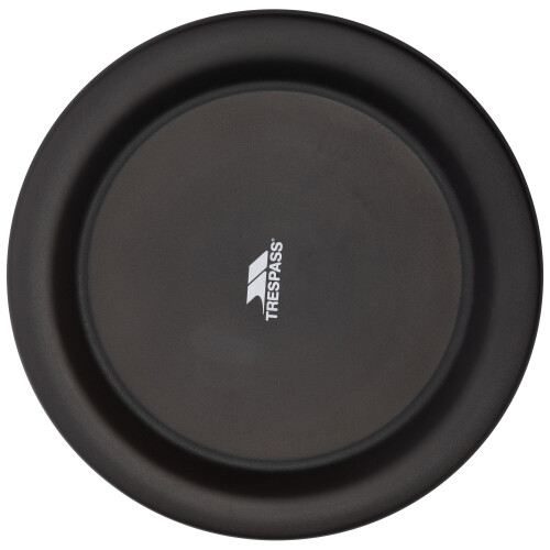 Trespass (EACH, Black) Trespass Plastic Picnic Bowl - Gula