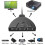 3-port Hdmi Switch Intelligent 3x1 Automatic Switch Selector 2