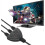 3-port Hdmi Switch Intelligent 3x1 Automatic Switch Selector 5