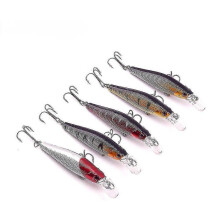 Bionic Bait Mino 9cm/8.9g plastic Fake bait Hard bait set