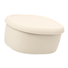 Food Grade Silicone Bentos Box Microwave Safe Lunch-1 200ml