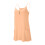 Spaghetti Strap Button Front Loose Fit Mini Dress-Army Green S 4
