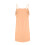 Spaghetti Strap Button Front Loose Fit Mini Dress-Army Green S 7