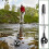 Retractable Stainless Steel Ball Pick Up Bat (1, Black) 5