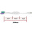 Usb Cable Adapter for Ps2, Keyboard And Mouse with Ps/2 Interface, Built-in Usb Controller And Ps2 Port with Kvm Switch 2