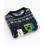 Minecraft Minecraft Christmas Jumper (Boys Blue) 3