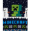 Minecraft Minecraft Christmas Jumper (Boys Blue) 5