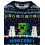 Minecraft Minecraft Christmas Jumper (Boys Blue) 6