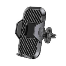 Shxx 2022 Upgraded Car Phone Holder, [ Military-grade Protection ] Air Vent Car Mount [big Phone & Thick Cases Friendly] Hands Free Cell Phone Automob