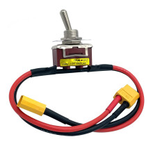 Electric Model Power Switches With T XT60 XT90-XT60 Plug