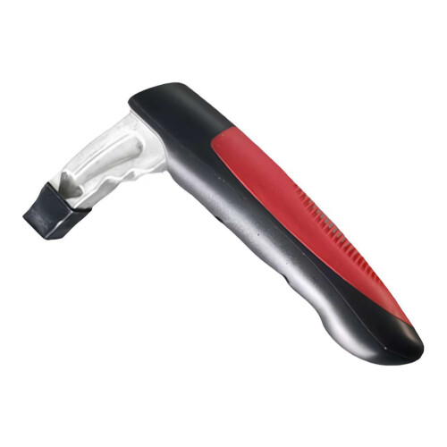 Universele autodeurhandgreep Ergonomisch ontwerp voor-Rood