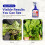 Quebec Rose Shield Ultra Spray 2 in 1 Rose Shield 6