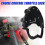 Motorcycle Throttle Lock Universal Motorcycle Cruise Throttle Aid, Adjustable Throttle Control - Top 5