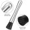 Stainless Steel Cocktail Muddler, Home Bar Tool, 2 Pack 3
