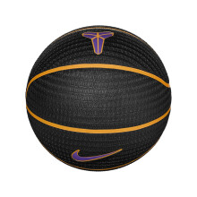 Nike All Court 8P K Bryant Size 7 Basket Ball Black / Purple / Gold / (Purple)