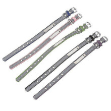 31X1.5x0.5cm pet collar and strap with 5 reflective pet collars and comfortable cat collars