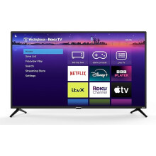 Westinghouse Roku 40" Full HD 1080p Smart TV, with Dolby Audio,HDR,Apple TV+,BBC, Netflix, Freeview Play,Dolby Vision Television with HDMI USB Port