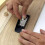 Woodworking Hand Planer Modeling Tool Woodworking 1pcsblack 2