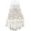 Hand-woven Bohemian Wedding Table Upholstered Bedding Blanket 1