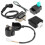 Ignition Parts Set - Regulator Rectifier, Starter Relay, Ignition Coil, CDI Box - 50cc Ignition Accessories,z 1