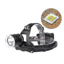 Xanes 1800lm Xhp50 Led Headlight 18650 Battery Usb Port 3 Mode Waterproof Camping Hiking Bike