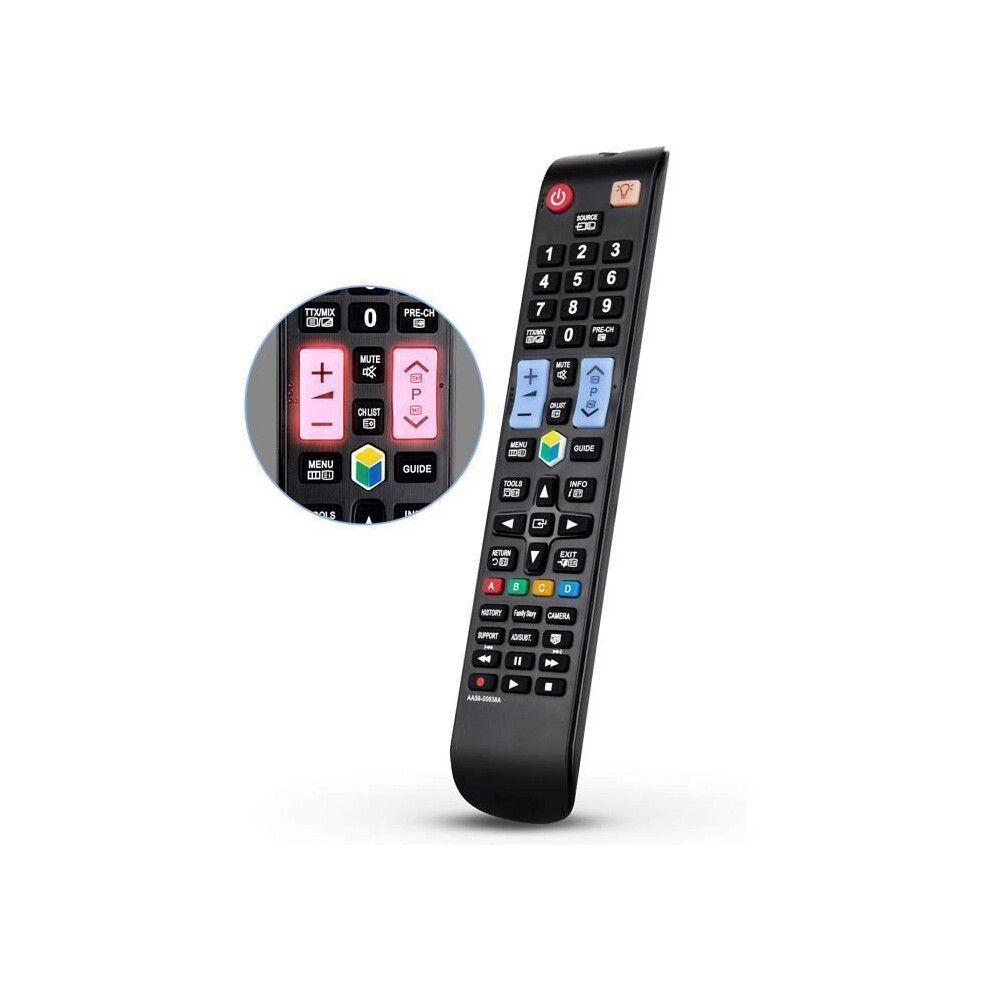 Universal Remote Control For All Samsung Smart Tv Remotes, Samsung Smart Tv 5797075348186