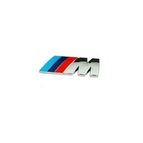 Logo, Sigle, Embleme BMW M adhésif