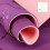 Yoga Mat TPE Violet - Non-Slip, Eco-Friendly 6