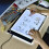 A4 LED Light Pad for Drawing - APERIL - Magnetic - Lightweight - Adjustable Brightness 1