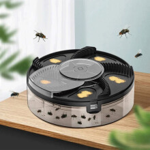 Tueur de mouches Pige mouches Insecte Pest Catcher Tueur lectrique Pest Reject Control Repeller Int Jardin piscine < Outil et maté