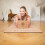 Cork Yoga Block - Eco-Friendly, Non-Slip, Durable 2