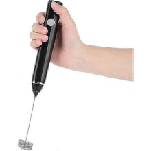Electric Mixer mini, Electric Whisk Milk Frother USB Rechargeable