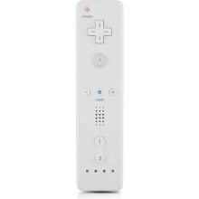 Peliohjain - Nintendo - Wii U - Langaton - Valkoinen - Analoginen Joystick
