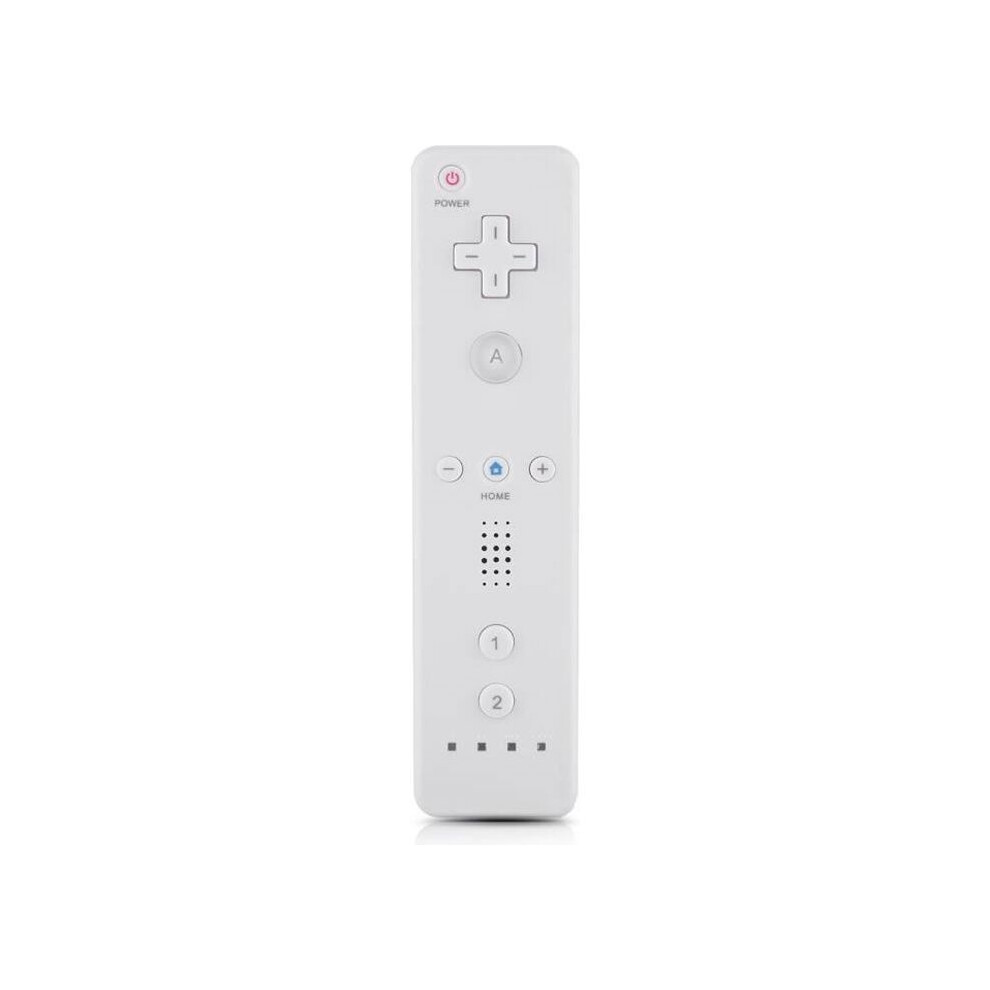 Gamepad - Nintendo - Wii U - Wireless - Analog Joystick White 7375882108520