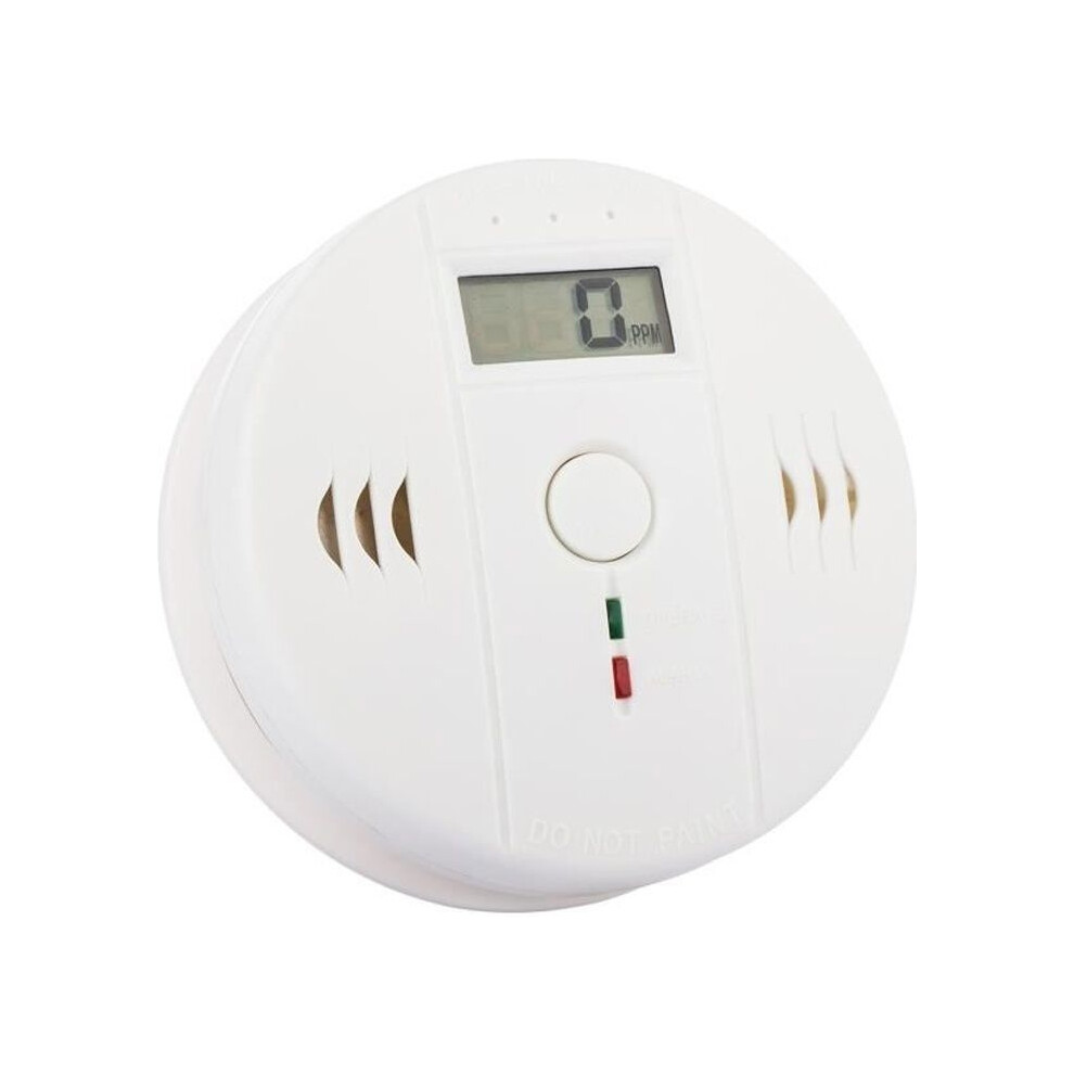 Tera Carbon Monoxide Detector Co Alarm Ce Certified 8362350246128