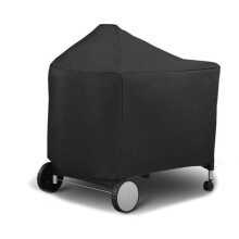 Protective cover for outdoor barbecue, waterproof barbecue cover, 124 x 65 x 101 cm, Weber7152 FDC