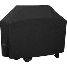 Barbecue Cover, Heavy-duty Bbq Cover, 420d Oxford Fabric Outdoor Bbq Barbecue Cover, Waterproof