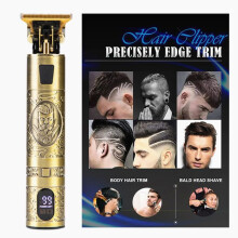 Electric Shaver for Men, Professional Smart LED Cordless Beard and Hair Trimmer, Family, Children, Pets, Gift Sets